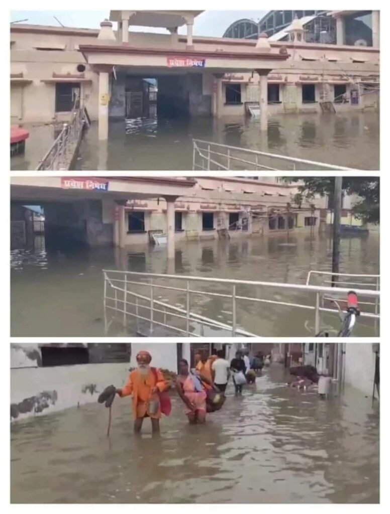 भाजपा अयोध्या यूं ही नहीं हारी