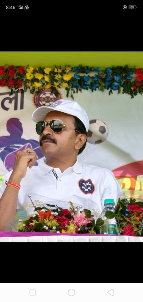 साहेबगंज के अपर आयुक्त राजमहेश्वरम गढ़वा के नये एडीसी बनाये गयें,