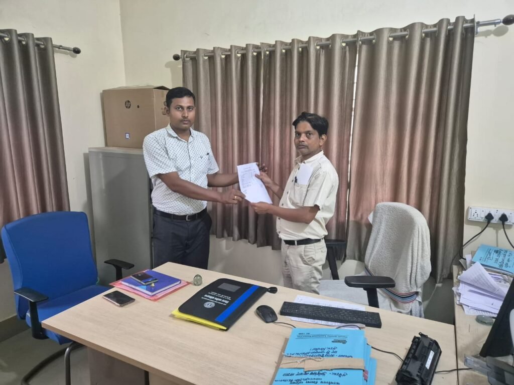 संदीप कुमार, यू०आई०डी०आई०, साहिबगंज को प्रभारी डीपीएम, पंचायती राज साहिबगंज का मिला अतिरिक्त प्रभार।