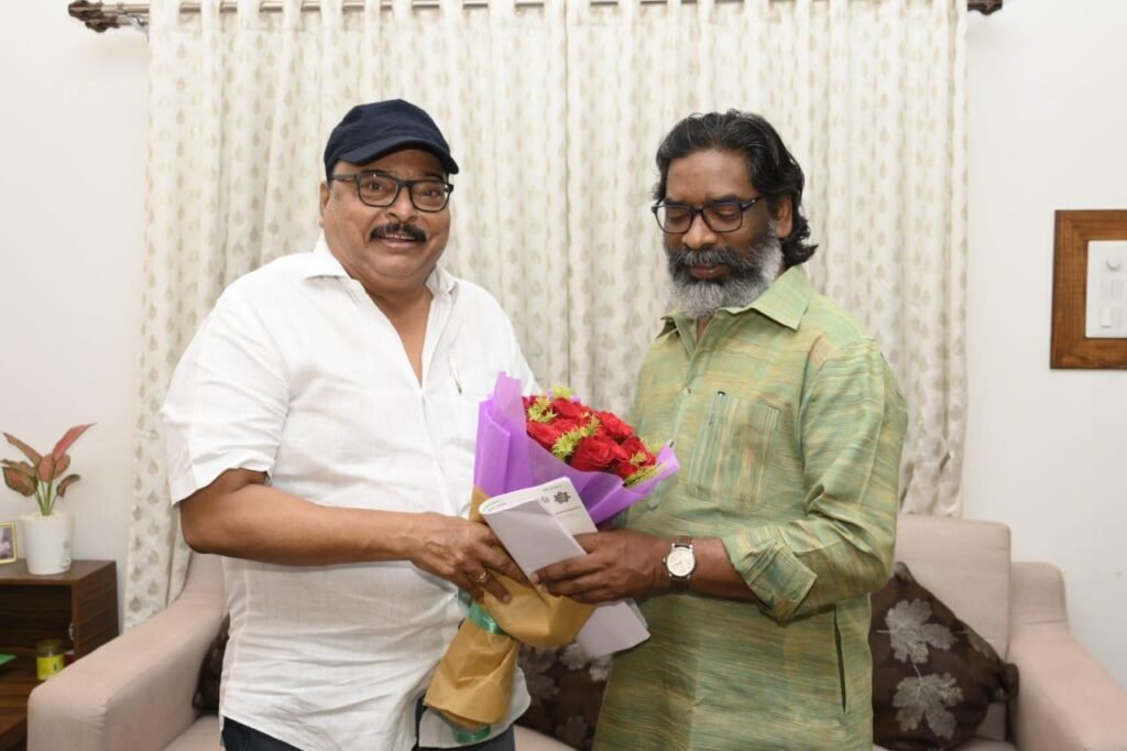 झारखण्ड सुन्नी वक़्फ़ बोर्ड के अध्यक्ष पद पर सरफ़राज़ अहमद की ऐतिहासिक जीत।