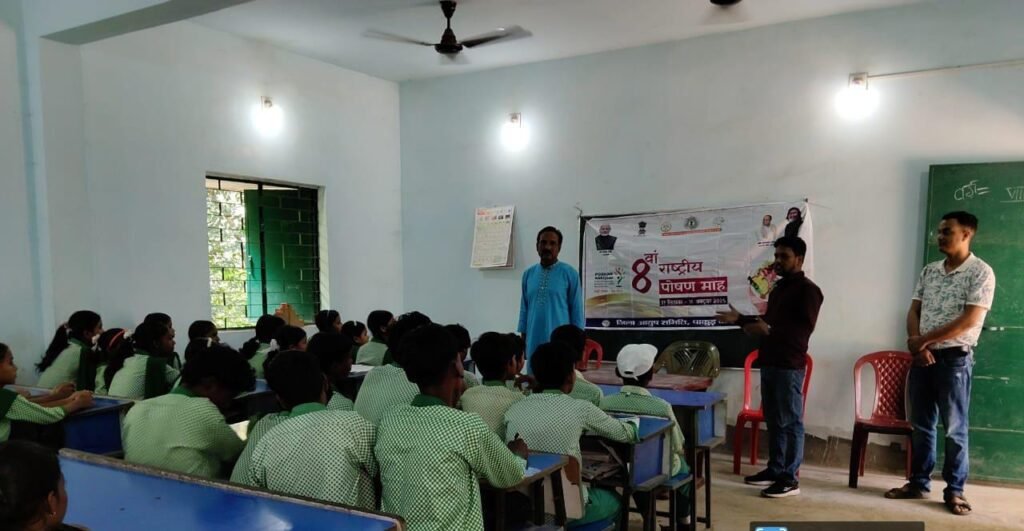 आयुष विभाग द्वारा आयोजित जांच शिविर में 192 लोगों का हुआ स्वास्थ्य परीक्षण